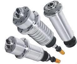 自動換刀電主軸的高速要求是配合機床的高效率 自動換刀電主軸的高速要求是配合機床的高效率