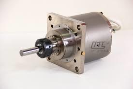 高速電主軸用在高速機(jī)床中能起什么作用 高速電主軸用在高速機(jī)床中能起什么作用